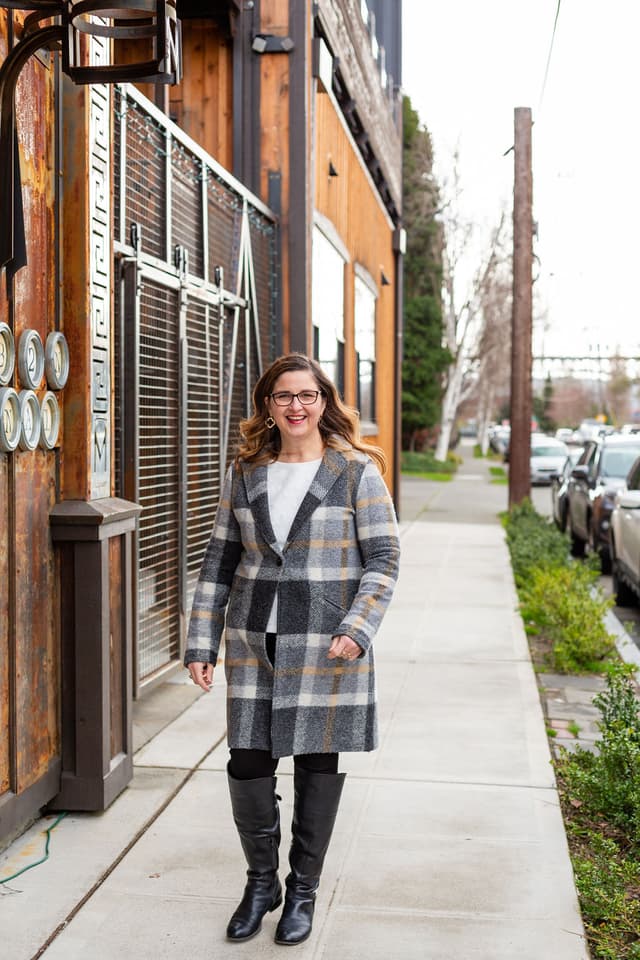 Kim Pelham - Real estate broker and Snohomish County native