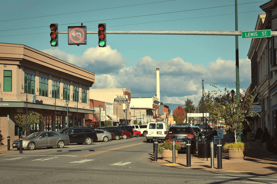 Monroe - small-town roots